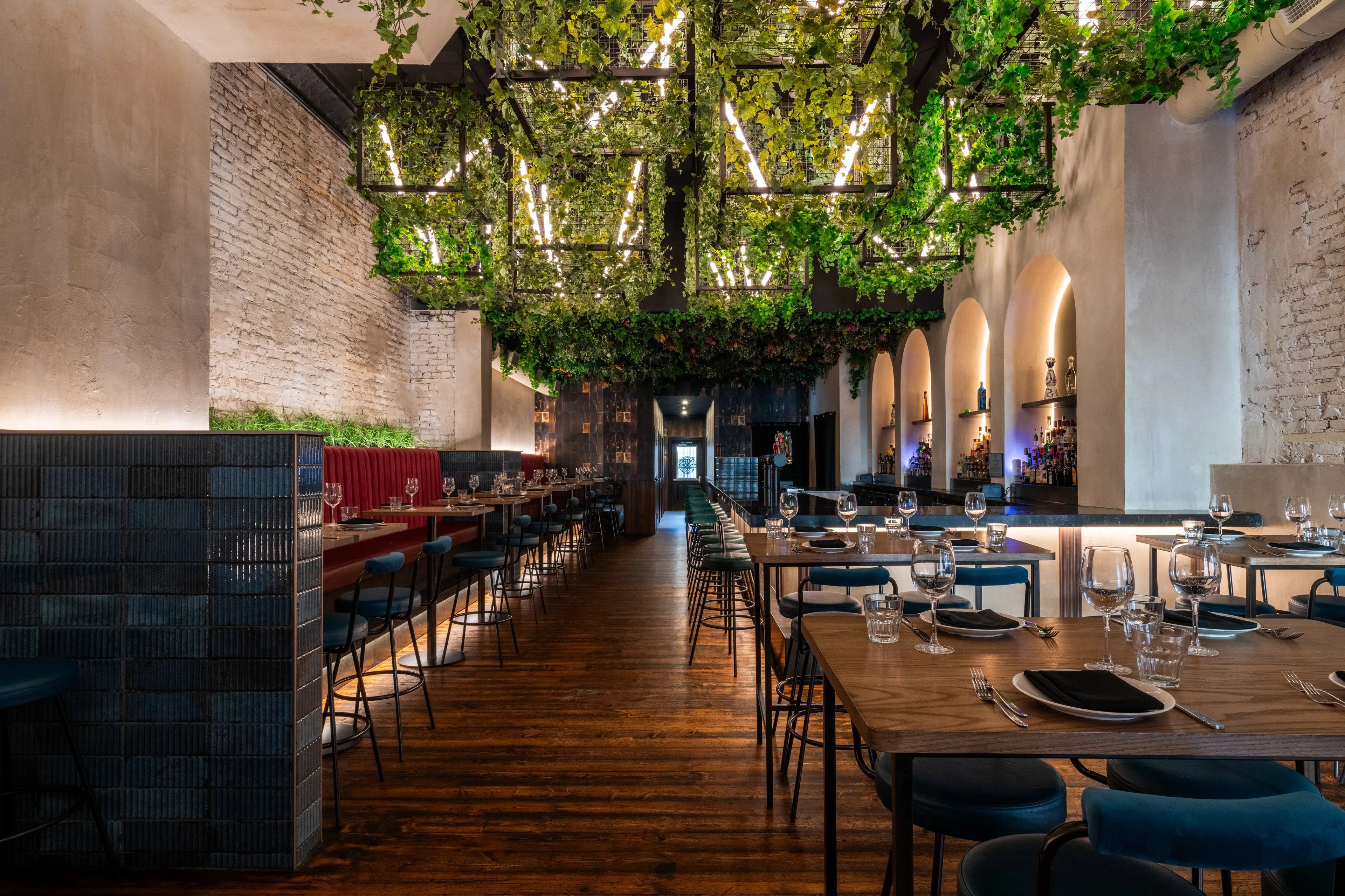 Lobby Bar Restaurant | Private & Corporate Events Hamilton | Rooftop Terrace Image